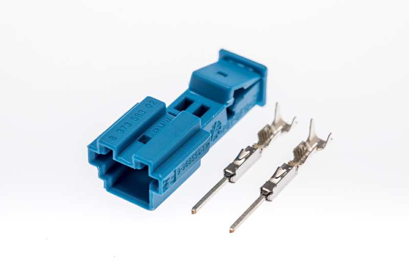 Electrical connector repair kit